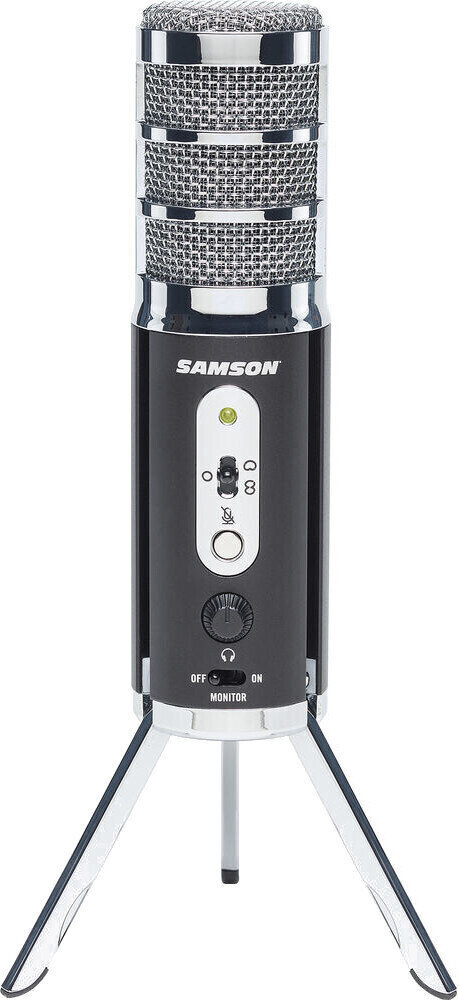 USB Microphone Samson Satellite