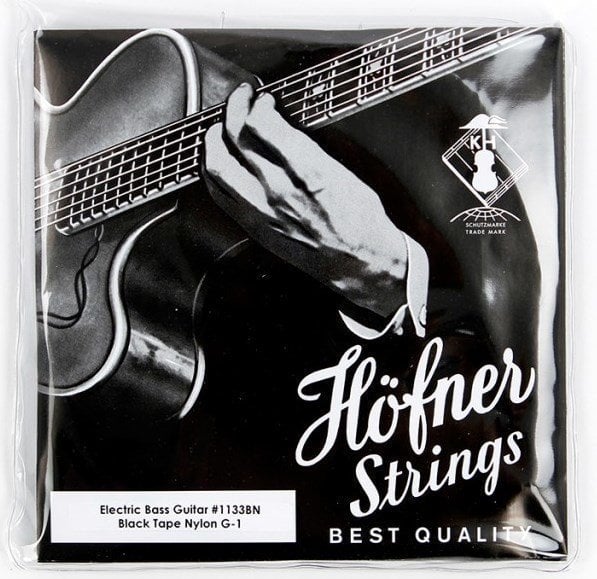 Bassguitar strings Höfner H1133BN