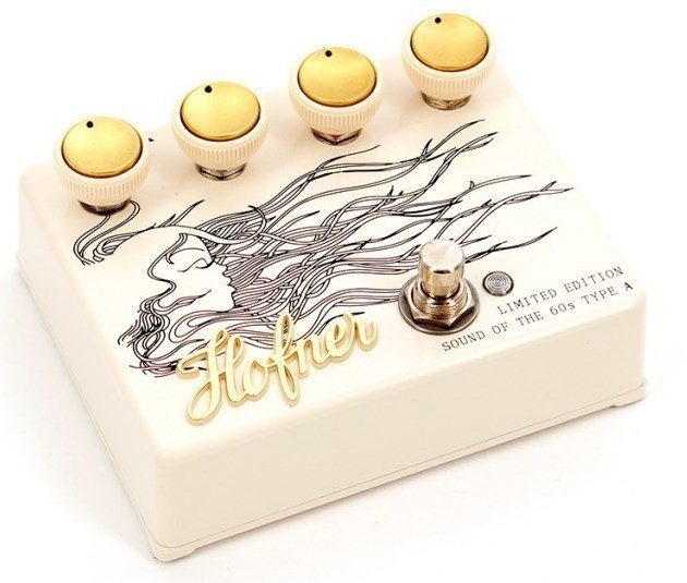 Effet guitare Höfner HP-60S