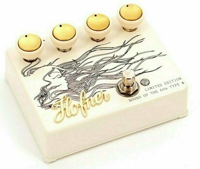 Effet guitare Höfner HP-60S - 1