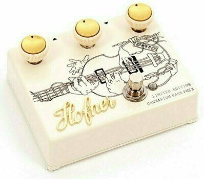 Ефекти за бас китари Höfner HP-BF - 1