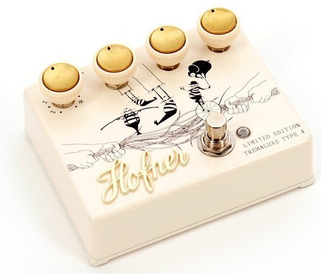 Ефект за китара Höfner HP-TL