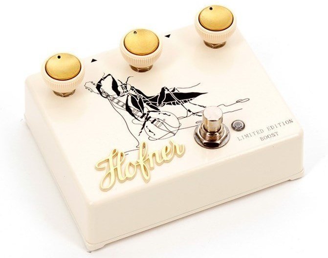 Effet guitare Höfner HP-TB