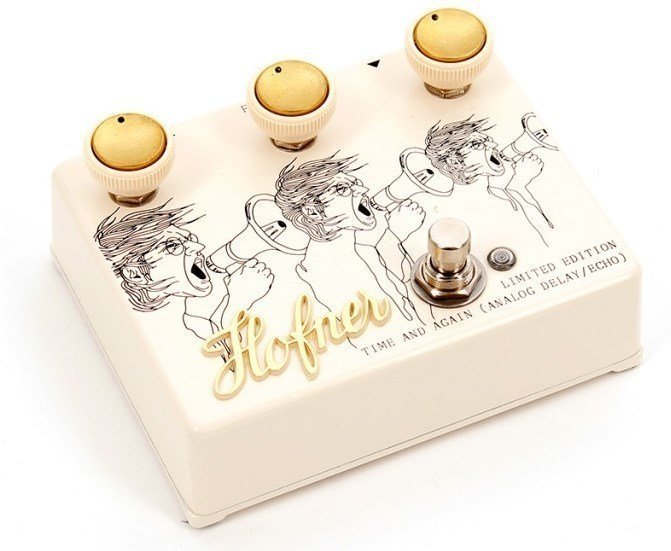 Effet guitare Höfner HP-AD