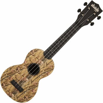 Sopránové ukulele Kala Ukadelic Soprano Camo - 1