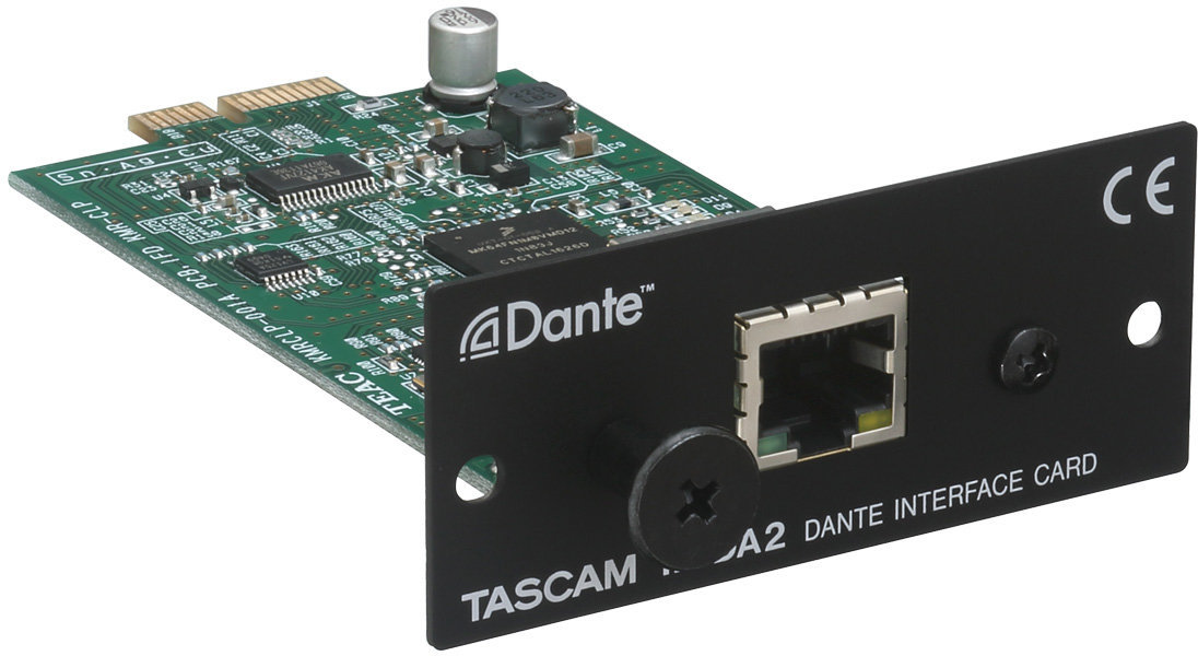 PCI-lydgrænseflade Tascam IF-DA2