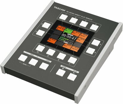 Dálkový ovladáč pro digitální rekordéry Tascam RC-SS150 Ovladač - 1