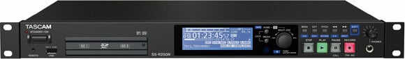 Master / Stereo-Recorder Tascam SS-R250N - 1