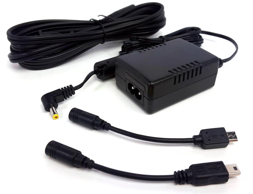 Adapter voor digitale recorders Tascam PS-P520E