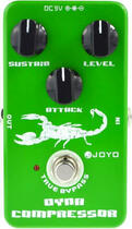 Joyo JF-10 Dyna Compressor Gitáreffekt (Mint új)