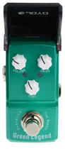 Joyo JF-319 Green Legend Efecto de guitarra (Como nuevo)
