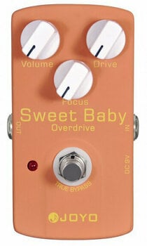 Eфект за китара Joyo JF-36 Sweet Baby - 1