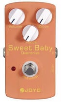 Joyo JF-36 Sweet Baby Efecto de guitarra (Como nuevo)