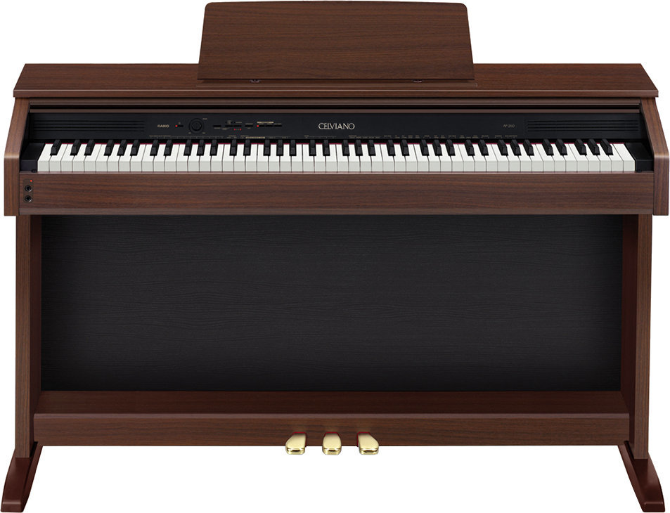 Piano numérique Casio AP 260 BN