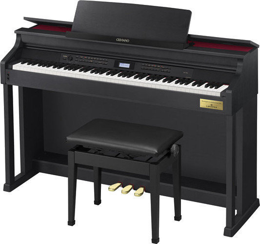 Digitální piano Casio AP 700 Černá Digitální piano