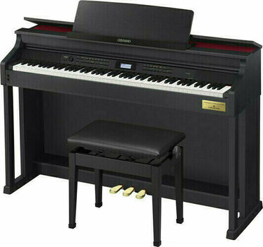 Digital Piano Casio AP 700 Black Digital Piano - 1