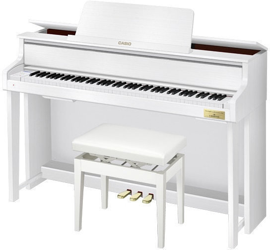 Pianino cyfrowe Casio GP 300 WE