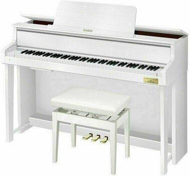 Piano digital Casio GP 300 WE - 1