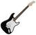 Elektrisk guitar Fender Squier Bullet Stratocaster Hard Tail HSS RW Black