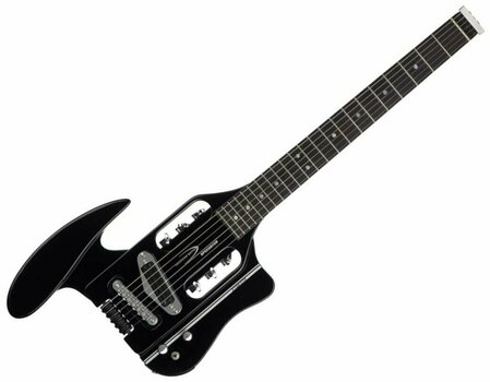 Električna kitara Traveler Guitar TR-SPEED-HOTROD-BLACK - 1
