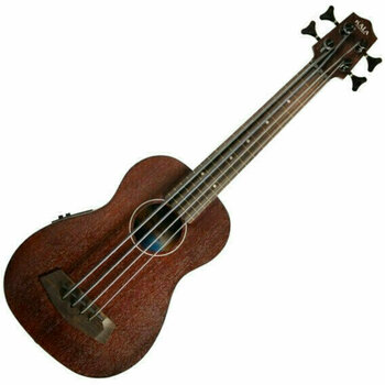 Bas ukulele Kala UBASS-RMBL-FL - 1