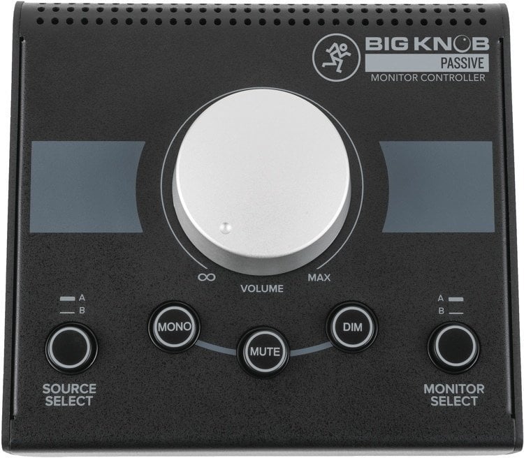 Studio-Monitoring Interface Mackie Big Knob Passive