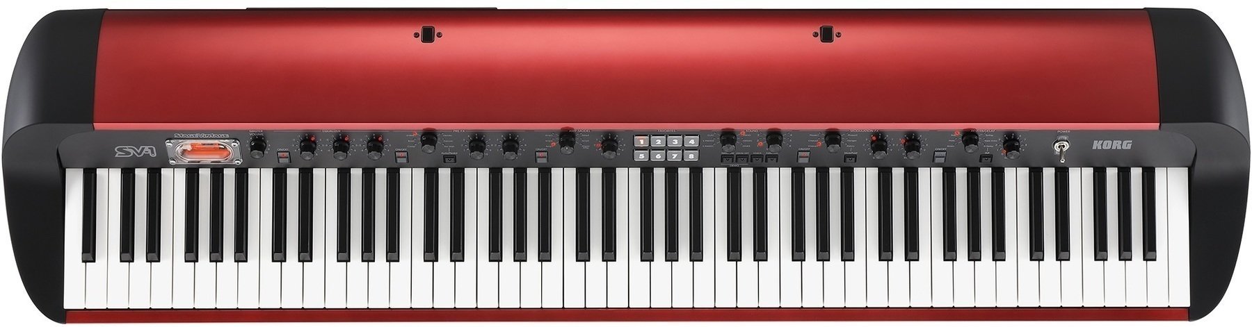Digitralni koncertni piano Korg SV-1 88 MR