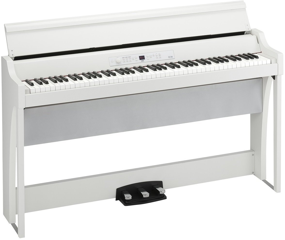 Piano numérique Korg G1 Air WH