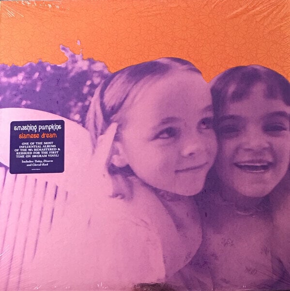 Vinyl Record The Smashing Pumpkins - Siamese Dream (2 LP)