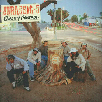 Jurassic 5 - Quality Control (2 LP)