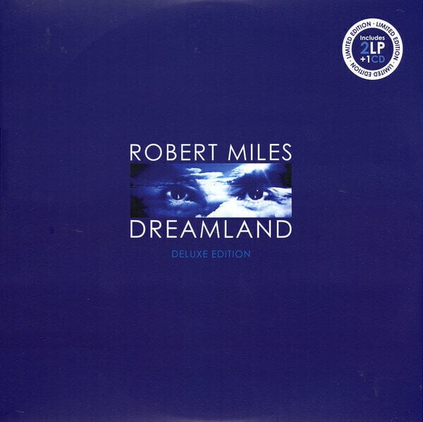 Disco de vinilo Robert Miles - Dreamland (Deluxe Edition) (2 LP + CD)