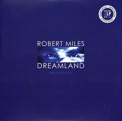 Δίσκος LP Robert Miles - Dreamland (Deluxe Edition) (2 LP + CD)