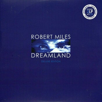 Hanglemez Robert Miles - Dreamland (Deluxe Edition) (2 LP + CD)
