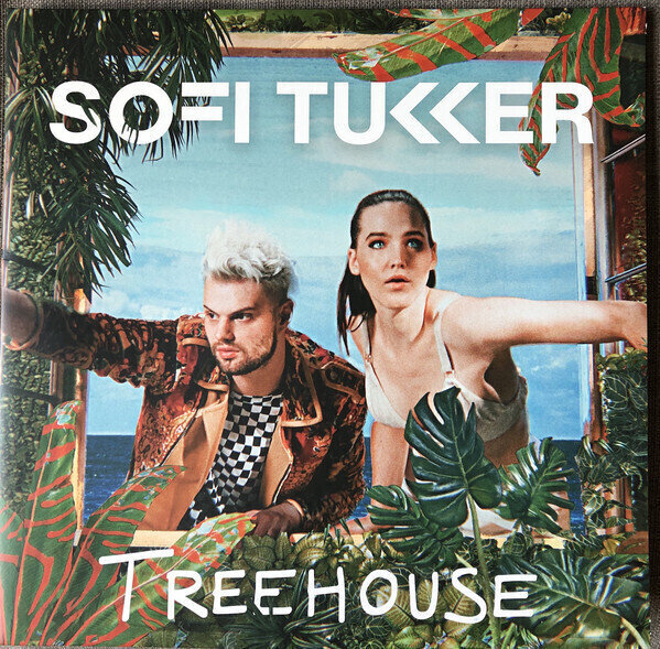 Vinyl Record Sofi Tukker Tree House (LP)