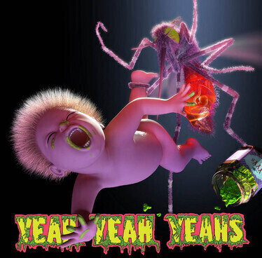 Disque vinyle Yeah Yeah Yeahs - Mosquito (LP)