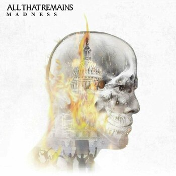 Vinyl Record All That Remains Madness (2 LP) - 1