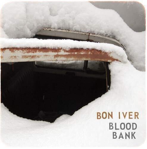 Vinyl Record Bon Iver - Blood Bank (LP)