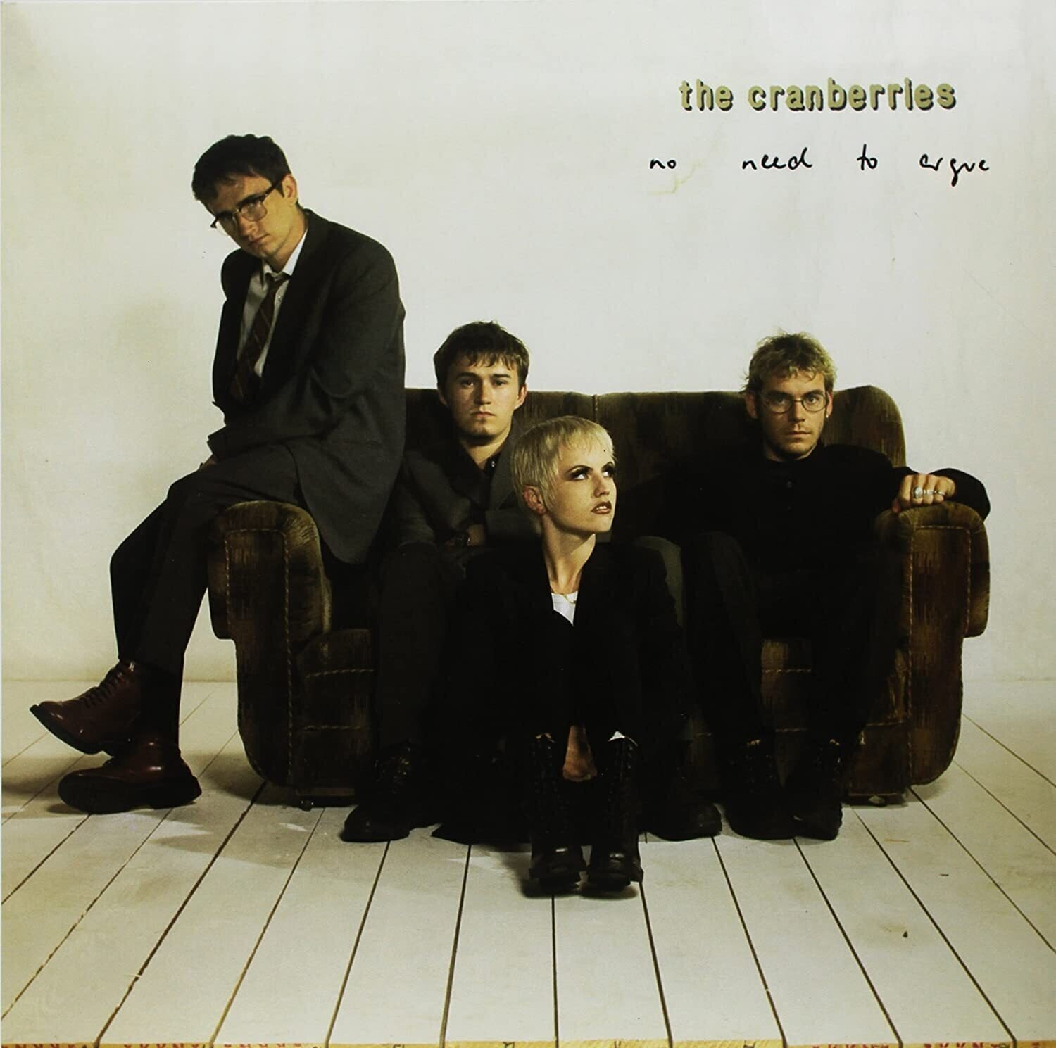 LP ploča The Cranberries - No Need To Argue (White Coloured) (LP)