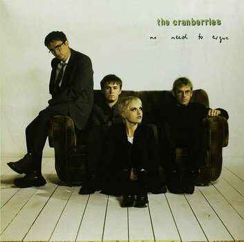 Hanglemez The Cranberries - No Need To Argue (White Coloured) (LP)