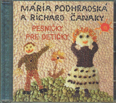 Zenei CD Spievankovo - Pesničky pre detičky (M. Podhradská, R. Čanaky) (CD)