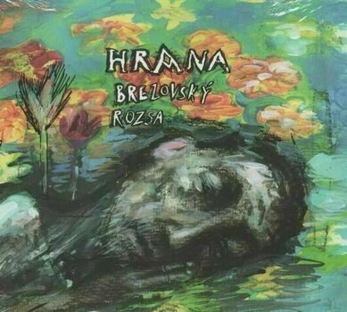Zenei CD Hrana - Brezovský/Rózsa (CD)
