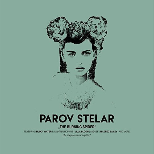 Disc de vinil Parov Stelar - The Burning Spider (2 LP)