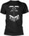 T-shirt Trouble T-shirt Logo Homme Black XL