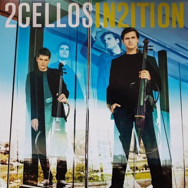 LP ploča 2Cellos - In2ition (Blue Coloured) (180g)