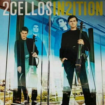 Płyta winylowa 2Cellos - In2ition (Blue Coloured) (180g)