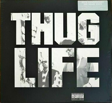 Vinylplade 2Pac - Thug Life: Volume 1 (Anniversary Edition) (LP) - 1