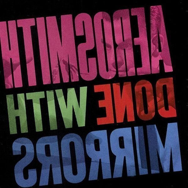 Disco in vinile Aerosmith - Done With Mirrors (180g) (LP)