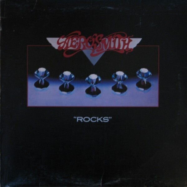 LP deska Aerosmith - Rocks (180g) (LP)