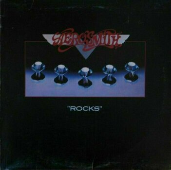 LP deska Aerosmith - Rocks (180g) (LP) - 1