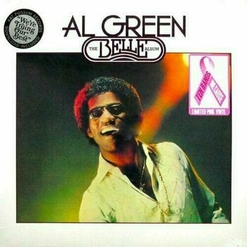 Hanglemez Al Green - The Belle Album (Limited Edition) (Pink Coloured) (LP) - 1